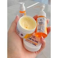 ราคา 1แถม1 โสมบริ๊งค์ในตำนาน โสมบริ๊งค์ กลูต้าพลัส หัวเชื้อส้มสด ของแท้100% (23764506869)