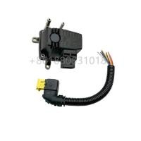 ราคา The electrical connector of the urea injector is suitable for Scania Mercedes DAF Freightliner truc (57211742660)