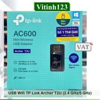 ราคา USB Wifi TP Link Archer T2U, T2U plus, T3U, T3U Plus, T4U, WN725N,WN823N (27544970349)