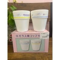 ราคา แก้วน้ำ Cinnamoroll แพค 2 ใบ ขนาด 3x3.5” (42660818535)