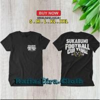 ราคา เสื้อยืด SUKABUMI FOOTBALL CULTURE (45961949576)