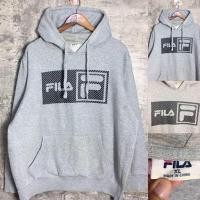 ราคา เสื้อกันหนาว FILA Hoodie (49354232118)