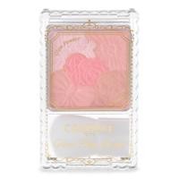 ราคา (ฉลากญี่ปุ่น) Canmake Glow fleur cheeks เบอร์1สีชมพู พีช บลัชออน (4218375271)