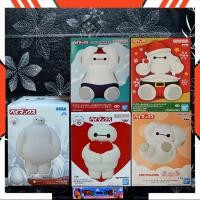 ราคา BANDAI / SEGA FIGURE: DISNEY CHARACTER - BIG HERO 6 / บิ๊กฮีโร่ 6 - SOFVIMATES - BAYMAX / เบย์แม็กซ์ (57701823025)