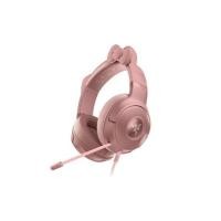 ราคา Razer Kraken Kitty V2 USB Headset with Kitty Ears - Hello Kitty หูฟัง (55211248246)