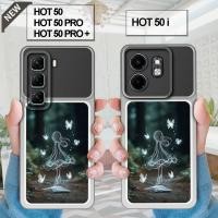 ราคา เคส Infinix HOT 50 _Infinix HOT 50 Pro _Infinix HOT 50i _Infinix HOT 50 Pro Plus - เคสซิลิโคน hp (55409554011)