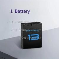 ราคา 2100mAh แบตเตอรี่สําหรับ GoPro Hero 13 Li-ion แบตเตอรี่ Pack Motion กล้องแบตเตอรี่ + 3 ช่องกล่อง Charger แบตเตอรี่แบบชาร์จไฟได้ (42681668757)