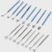 ราคา GREATLH Ophthalmic Cornea Marker Corneal Marke Eye Tool Ophthalmic Instrument Stainless Steel/titan (47757145183)