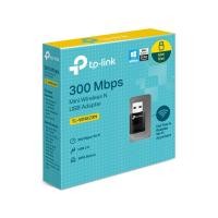 ราคา TP-Link 300Mbps Mini Wireless N USB Adapter v3 (TL-WN823N) (45360973447)