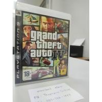 ราคา [PS3] Grand Theft Auto IV (Zone 2) มือสองเเผ่นเเท้โซนยุโรป (43526589551)