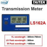 ราคา เครื่องวัดฟิล์มกรองแสง Film Transmission/Window Tint Meter Linshang รุ่น LS162A IR peak wavelength 1400nm (43280428672)