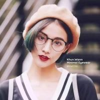 ราคา Clearance sale กรอบแว่นทรงหยดน้ำ KW 5316 (23788363973)