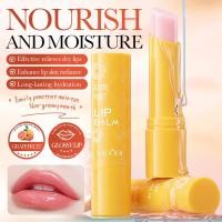 ราคา SADOER Grapefruit Lip Balm Moisturizing Lip Anti-Drying Moisturizing Lip Balm (56911660513)