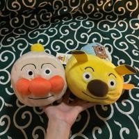ราคา ตุ๊กตารถอันปังแมน ตุ๊กเครื่องบินหมาชีส Anpanman ขนาด 14x30x14 cm (28387034137)