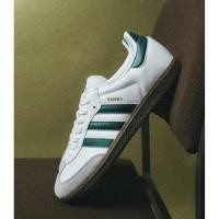 ราคา ADIDAS SAMBA OG ขาวเขียว ของแท้ (41061688250)
