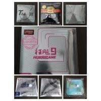ราคา Sanwei T88-III / FRIENDSHIP 729 SUPER FX / Friendship 729 Cross / DHS Hurricane 9 Blue หรือ Pink / Sanwei Target National (ใหม่) / DHS NEO Hurricane 3 (29622445783)