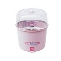 ราคา เครื่องนึ่งขวดนม Imarflex รุ่น IF-301 สีชมพู/ สีฟ้า (1596509470)
