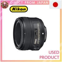 ราคา 【Used】 Nikon Prime Lens AF-S NIKKOR 50mm f/1.8G Full-frame AF-S 50/1.8G【Direct from Japan】 (26959975460)