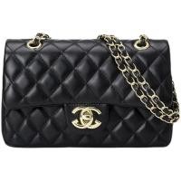 ราคา Gvngfg Chanel Flagship Chanel Bag 2024 สไตล์ใหม่แฟชั่นโซ่หญิงกระเป๋า Chanel สไตล์เพชรสุภาพสตรีหนึ่งไหล่ Crossbody (57310141904)