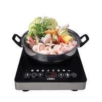 ราคา OTTO GI-823A เตาแม่เหล็กไฟฟ้าพร้อมหม้อสแตนเลส (29673158712)