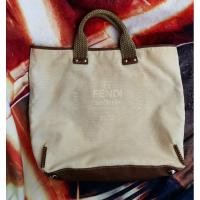 ราคา Fendi​ tote​ vintage​ bag (7658348317)