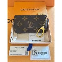ราคา lv monogram key pouch (47661498967)
