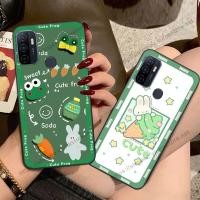 ราคา เคส Oppo A53 น่ารัก การ์ตูน 3d น่ารัก น่าเอ็นดู ราคาถูก (56011650064)