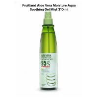 ราคา Fruit Land Aloe Vera Moisture Aqua Soothing Gel Mist 310ml, Hydrating & Cooling Mist (40780050004)