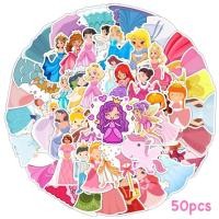 ราคา สติ๊กเกอร์ เจ้าหญิง 544 น่ารักมาก 50ชิ้น ชุดเจ้าหญิง ตกแต่ง ขวดน้ำ กระเป๋า โฟเซ่น ซินเดอเรลล่า ราพันเซล Frosen (22068468988)