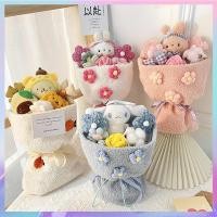 ราคา SANRIO ช่อดอกไม้ ตุ๊กตาช่อดอกไม้ เด็กผู้หญิง แฮนด์เมด ของขวัญวันวาเลนไทน์ ช่อดอกไม้ตุ๊กตา ของขวัญวันเกิด (23726088669)