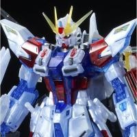 ราคา [มือ 1] MG 1/100 STAR BUILD STRIKE GUNDAM (RG SYSTEM Ver.) (47806314170)