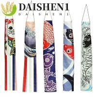 ราคา DAISHEN1 Windsock การ์ตูน 70/140 ซม.ปลาธง Wind Streamer Yard Decor สไตล์ญี่ปุ่นปลาคาร์พธง (40181419305)