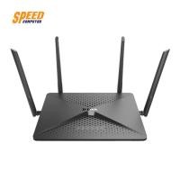 ราคา D-LINK DIR-882 EXO AC2600 MU-MIMO Router Dual Band Wi-Fi Up to 800+1733 Mbps in 2.4 GHz and 5 GHz (1379373782)