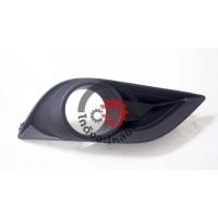 ราคา ฝาครอบไฟตัดหมอก มีรู มาสด้า บีที-50 โปร ปี 2012-2018 ข้างขวา [แท้] MAZDA BT-50 PRO 2012-2018 RH โกดังอะไหล่ยนต์ (26080311404)