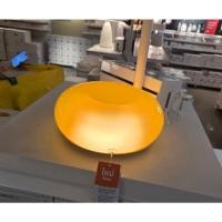 ราคา ikea(อิเกีย)-โคมไฟ LED ตั้งโต๊ะ/ติดผนัง โคมไฟตั้งโต๊ะและติดผนัง ทรงโดนัท ดีไซน์น่ารัก ใช้งานสะดวก (49861170628)