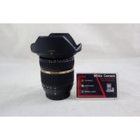 ราคา (อ่านรายละเอียดก่อน)Tamron 10-24 F3.5-4.5 For Nikon มือสอง (25433708679)