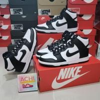 ราคา *พร้อมส่ง*DUNK HIGH BLACK/WHITE " PANDA " ของแท้ % (10579626709)