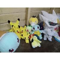 ราคา ตุ๊กตาโปเกมอน pokemon มือ2 ราคาถูกสุดๆ (12704551924)