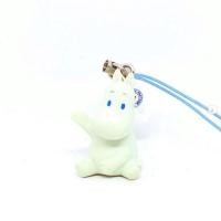 ราคา พวงกุญแจโมเดลการ์ตูน มูมิน (Moomin) งานลิขสิทธิ์แท้ Dakara นำเข้าจากญี่ปุ่น (1820147266)