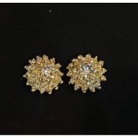 ราคา CLOVER STONE EARRINGS (58155006460)