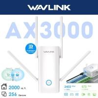 ราคา Wavlink AX3000 Dual Band Wi-Fi 6 Repeater/AP/Router WiFi Amplifier4x5dBi เสาอากาศสูงสุด 2000sq.ft., 256 อุปกรณ์ (26015498489)