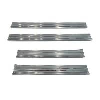 ราคา ชายบันไดสแตนเลส/สคัพเพลท โตโยต้า ฟอร์จูนเนอร์ Toyota Fortuner ปี 2015-2020 (6467680098)