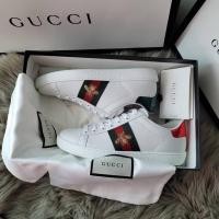 ราคา New Gucci sneakers ace bee พร้อมส่ง (6257229530)