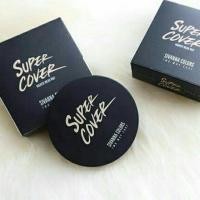 ราคา Sivanna super cover แป้งผสมรองพื้น (1009573067)