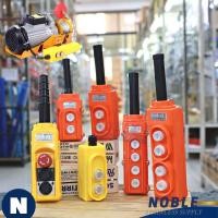 ราคา สวิตซ์รอกสลิง รีโมทรอกสลิง สำหรับรอกสลิงไฟฟ้า 200-1000 KG (22034704825)