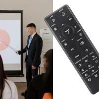 ราคา XU โปรเจคเตอร์รีโมทคอนโทรลสําหรับ InFocus IN112 IN114 IN124 IN3136 เปลี่ยนอุปกรณ์เสริมคอนโทรลเลอร์ขนาดเล็กประณีตนุ่ม (46260799487)