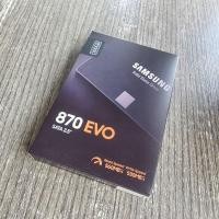 ราคา **ส่งฟรี** 500 GB SSD SATA SAMSUNG 870 EVO (22686958042)