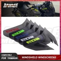 ราคา For YAMAHA MT09 SP FZ09 Motorcycle Windshield Windscreens MT FZ 09 MT-09 FZ-09 2018-2020 Motorbike (44606608347)