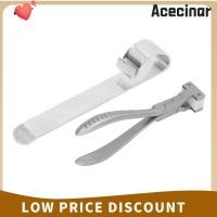 ราคา ACECINAR สร้อยข้อมือดัดเครื่องมือ, Leverage Smooth Curve Shaping Manual Plier Bender, ทนทานปรับเงินสแตนเลสสร้อยข้อมือโลหะทําชุด (43730967758)