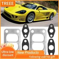 ราคา Treee Treee Turbo ปะเก็นชุดชุดติดตั้งติดตั้งง่าย 2 ชิ้นโลหะกระดาษเทอร์โบชาร์จเจอร์สำหรับ HX35 HX35W HX40 HX40W (47161519737)